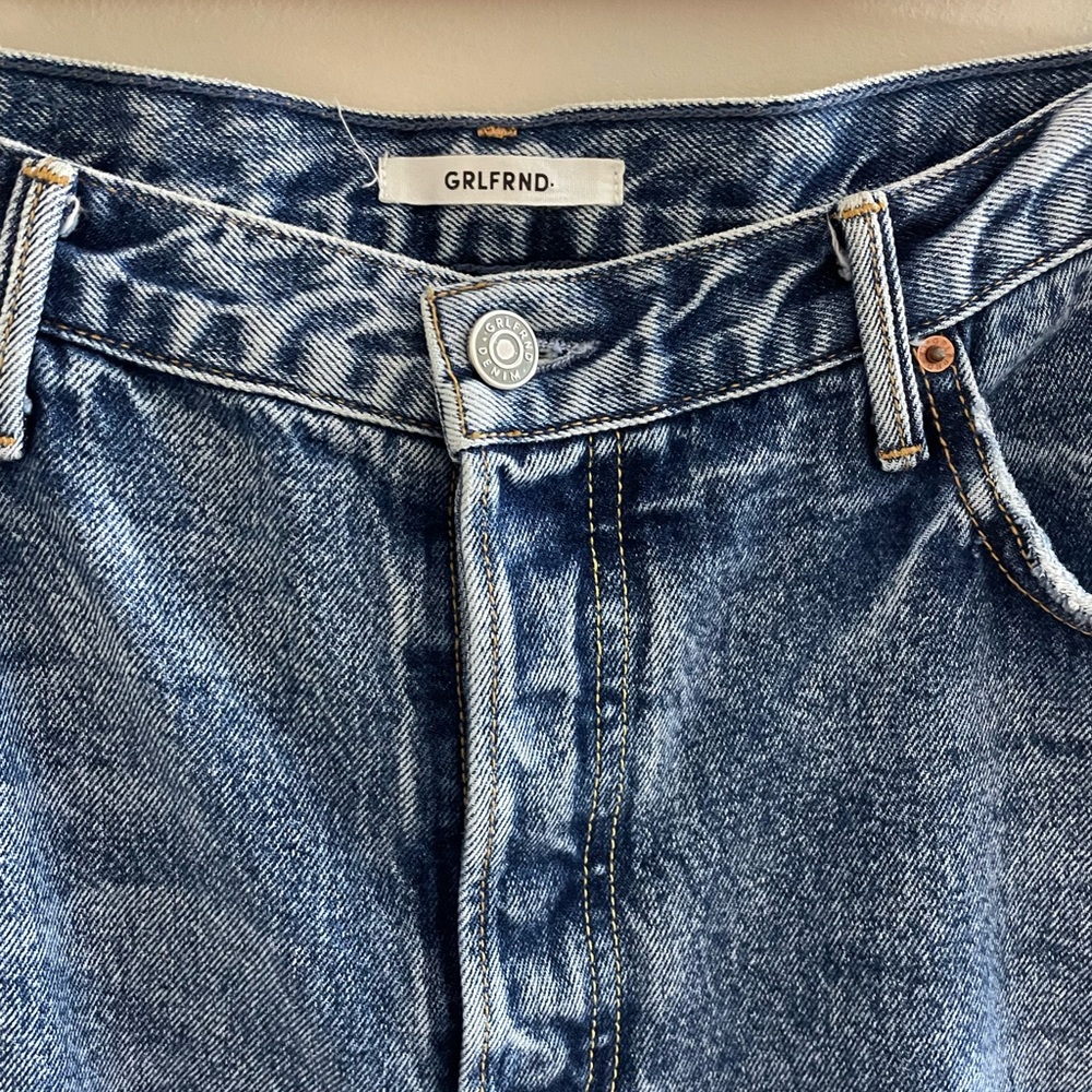 Grlfrnd Helena Jeans Size 32 Colour Breakdown - Picture 16 of 16